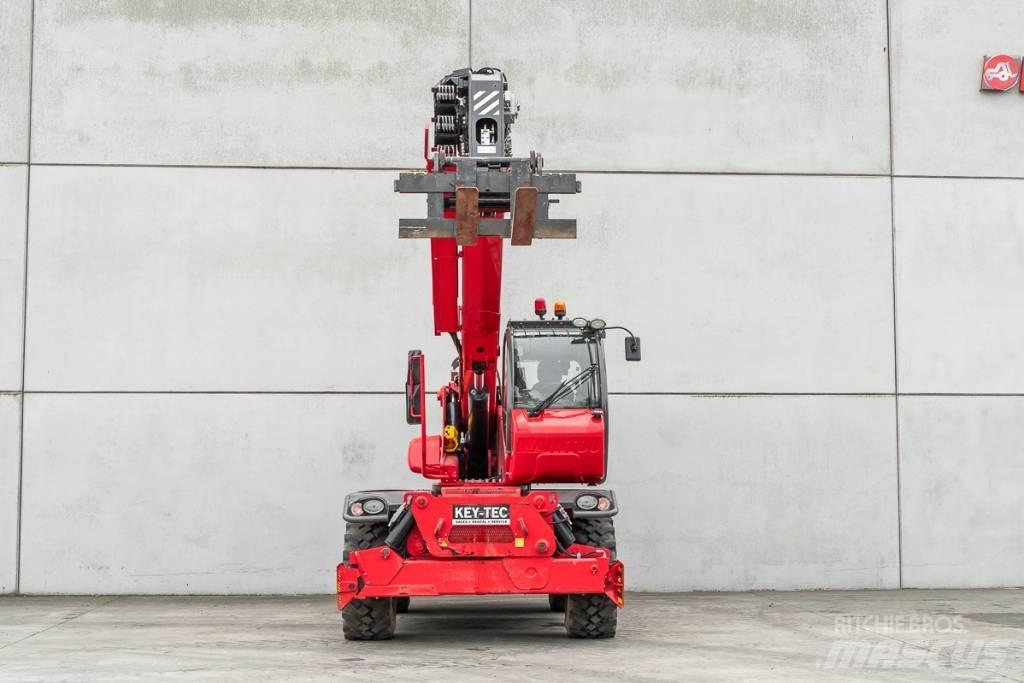 Manitou MRT 2550 Teleskopiniai krautuvai