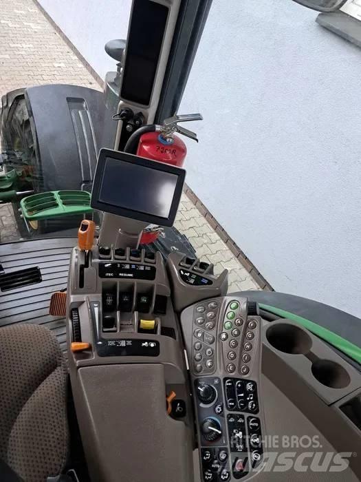 John Deere 7200 R Traktoriai