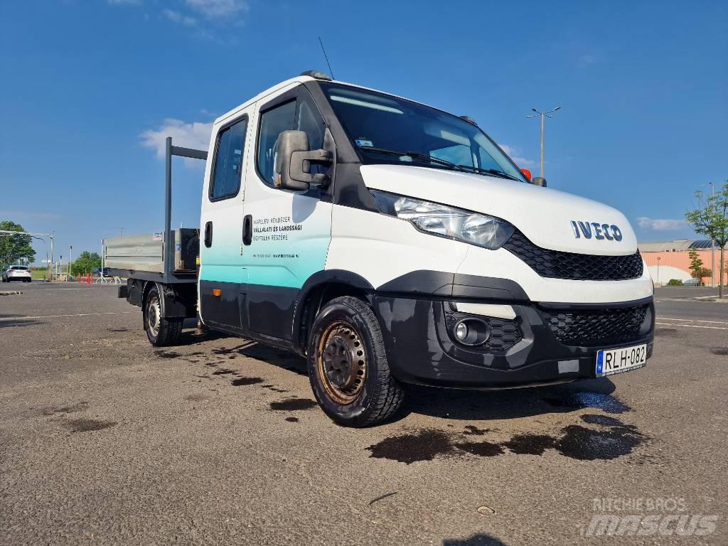 Iveco Daily 35 S11 Krovininiai furgonai