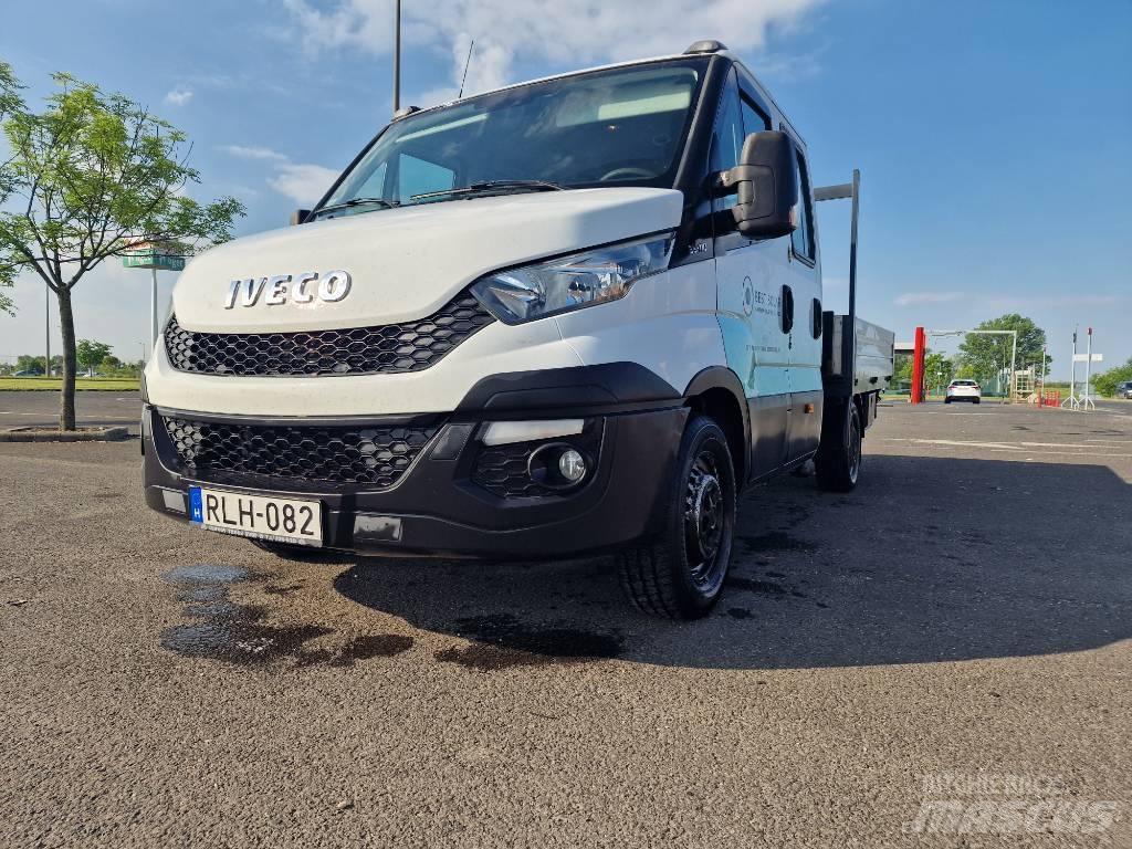 Iveco Daily 35 S11 Krovininiai furgonai