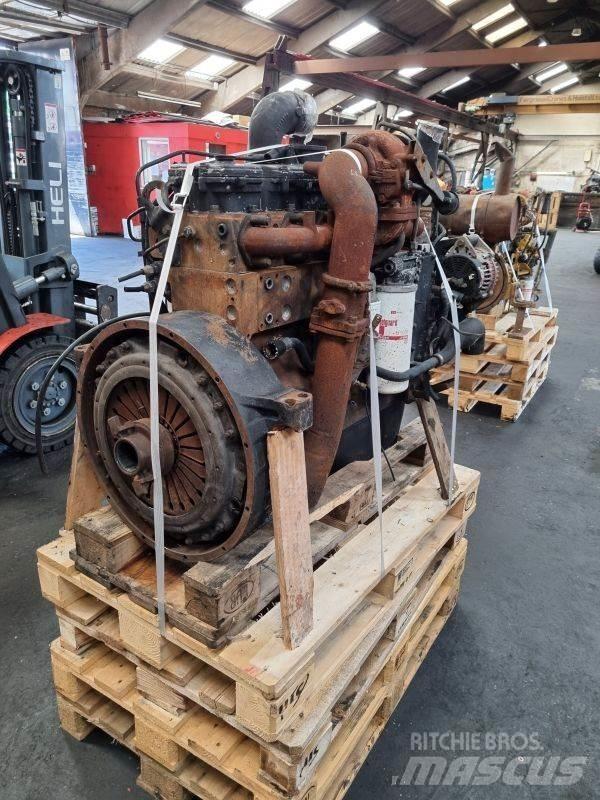 Cummins ISLe290 Varikliai