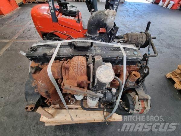 Cummins ISLe290 Varikliai