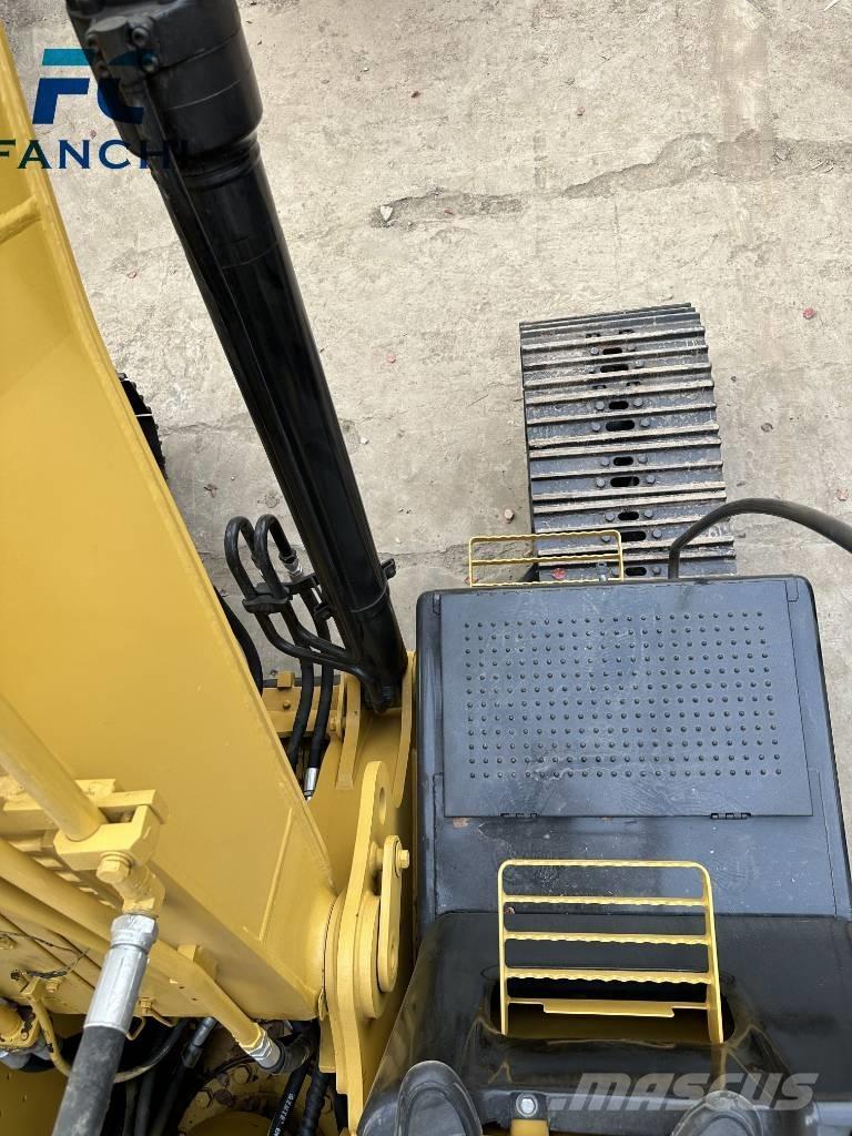 CAT CAT320D Vikšriniai ekskavatoriai