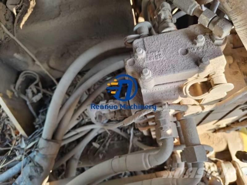 CAT 307.5 Vikšriniai ekskavatoriai