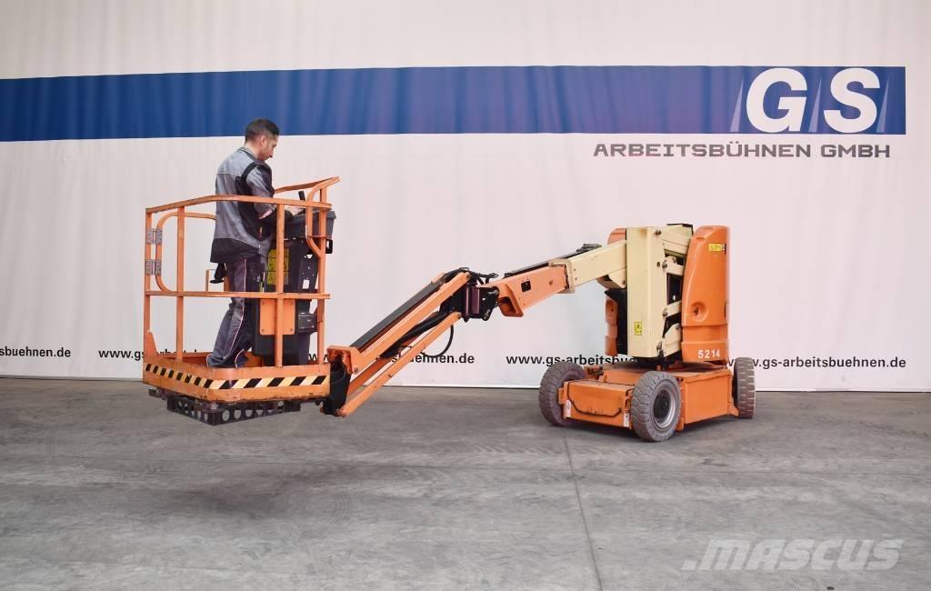 JLG E 300 AJP Alkūniniai keltuvai