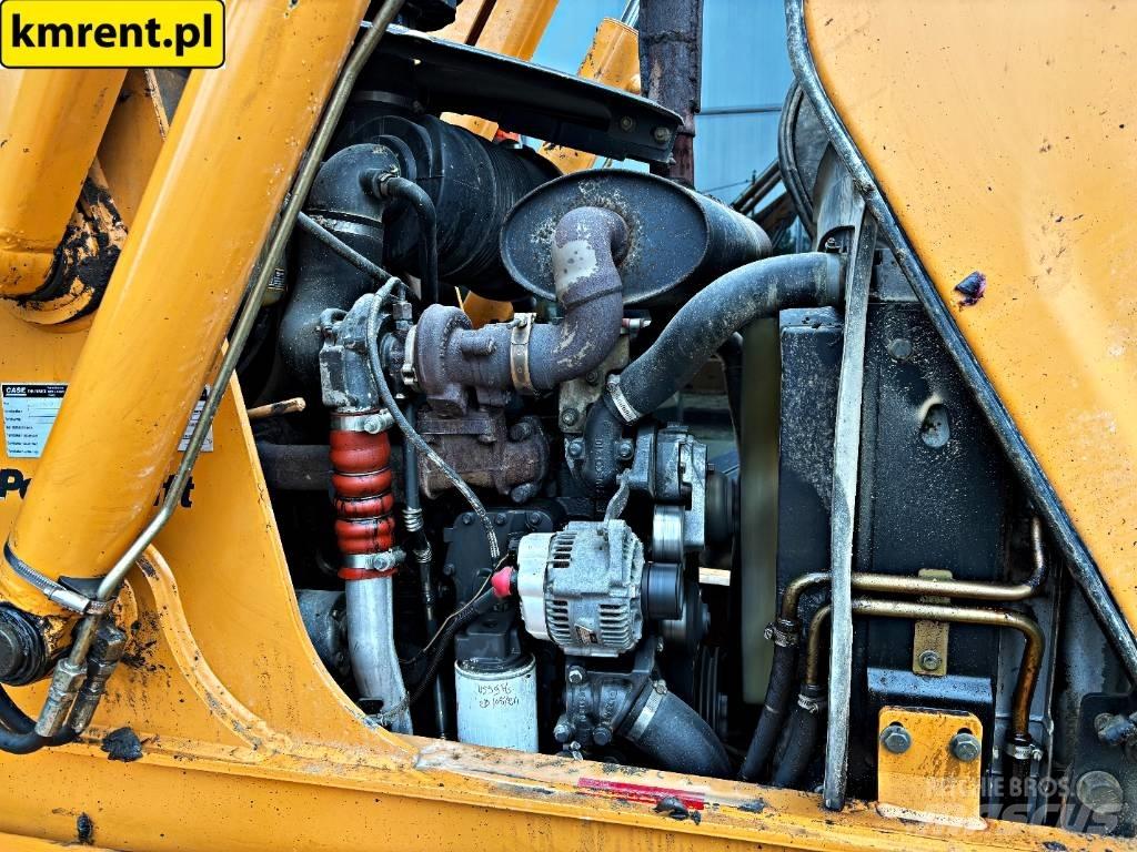 CASE 590 SR Ekskavatoriniai krautuvai