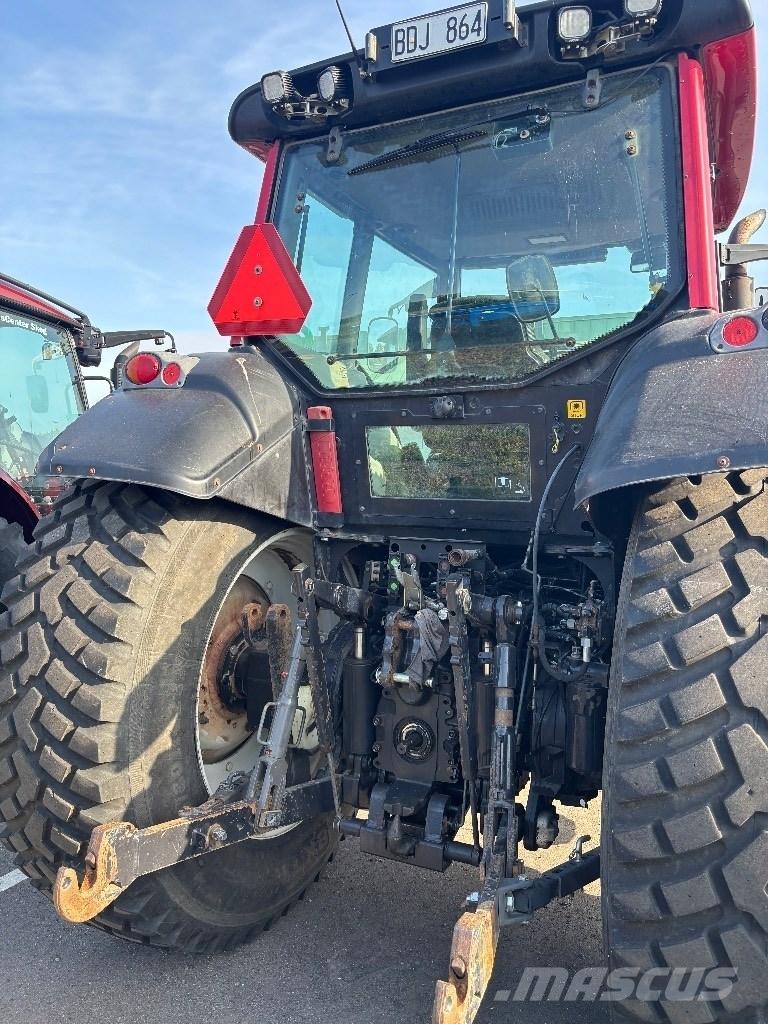 Valtra 191 HITECH Traktoriai