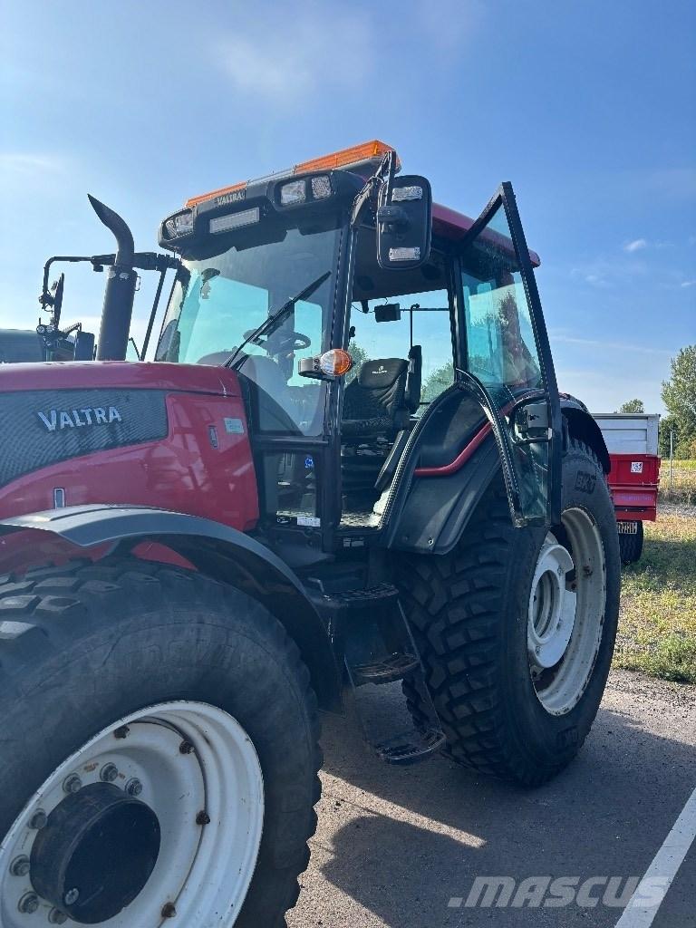 Valtra 191 HITECH Traktoriai