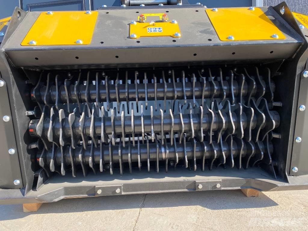 MB Crusher HDS323 Atrinkimo kaušai