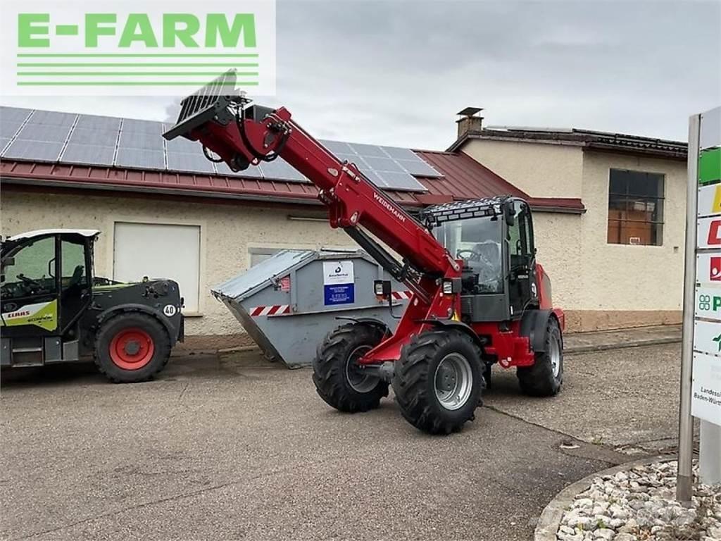 Weidemann 4080 t Mini ekskavatoriai < 7 t