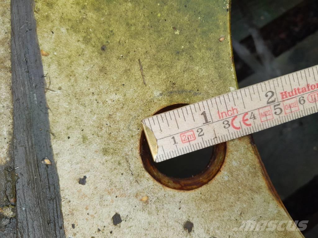 BKT 650/60R30,5 Hjul Padangos, ratai ir ratlankiai