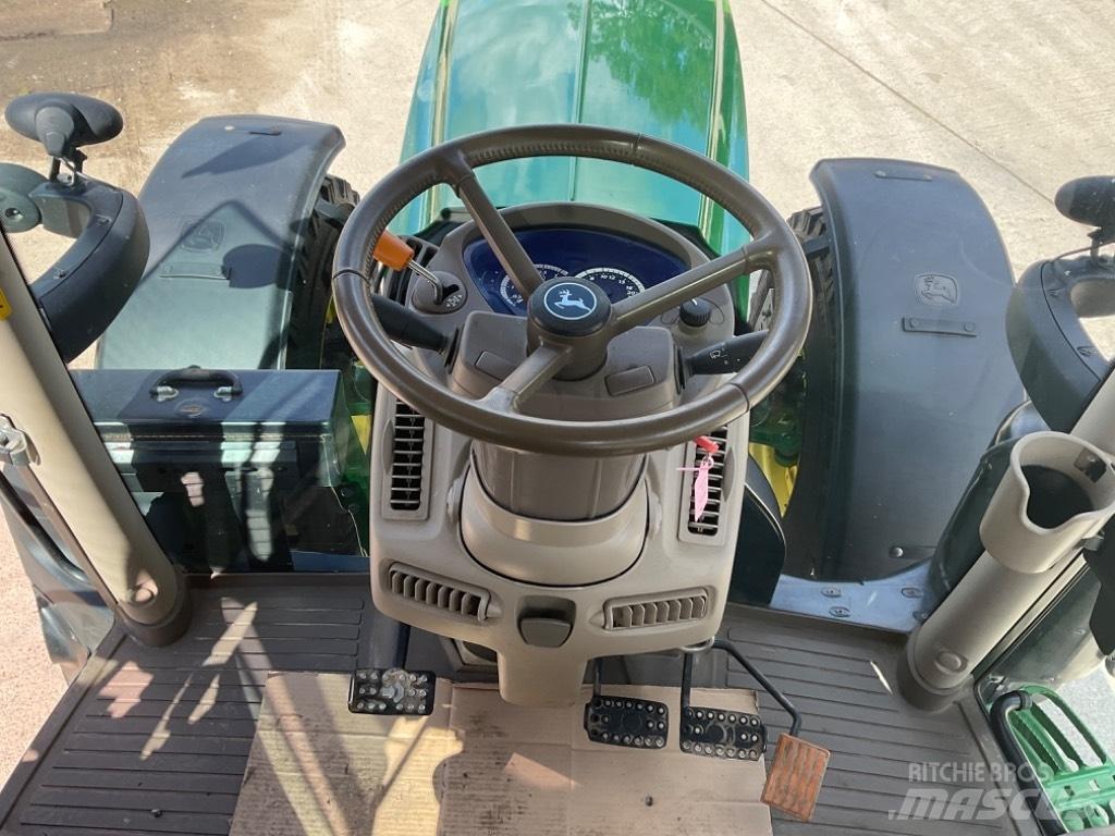 John Deere 6155 R Traktoriai