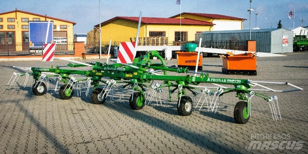 Pronar PWP770 Šieno grėbliai ir vartytuvai
