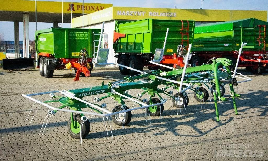 Pronar PWP770 Šieno grėbliai ir vartytuvai