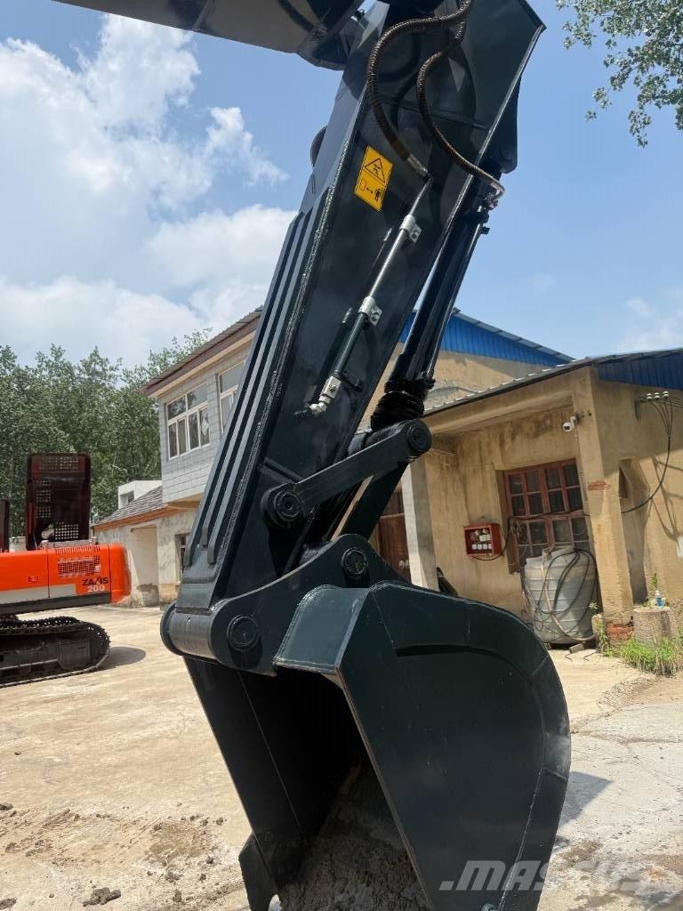 Hyundai R220lc-9s Vikšriniai ekskavatoriai