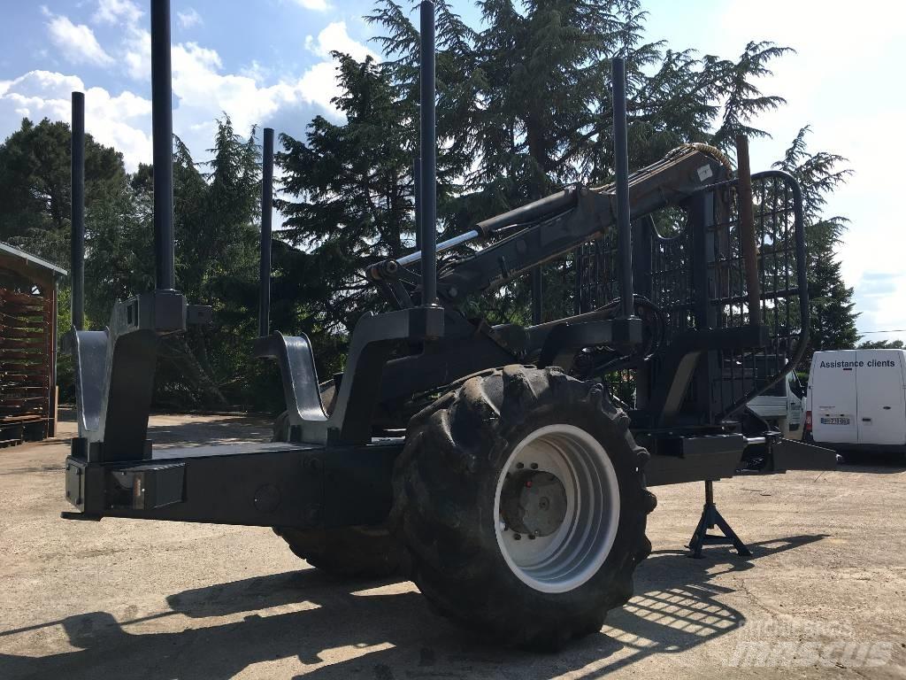 Sogedep RH20 Miško technika - Kita
