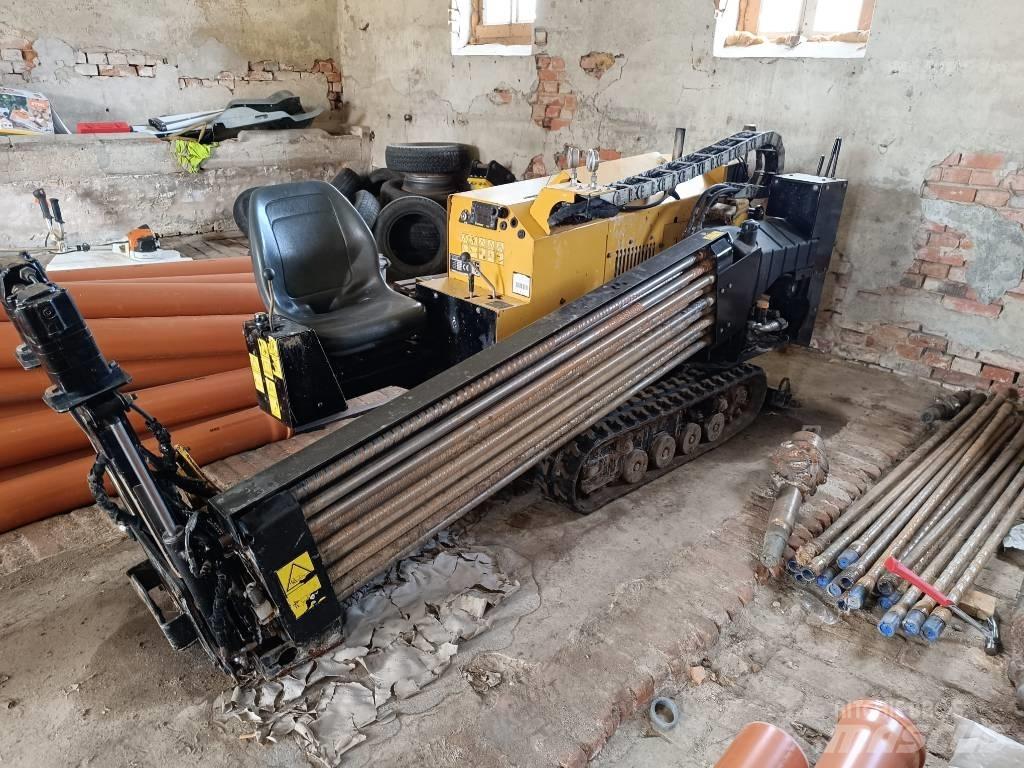 Vermeer D6 Kita gręžimo technika