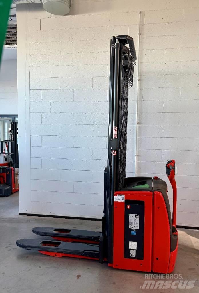 Linde L16/1173-01 Rankiniai vėžimėliai