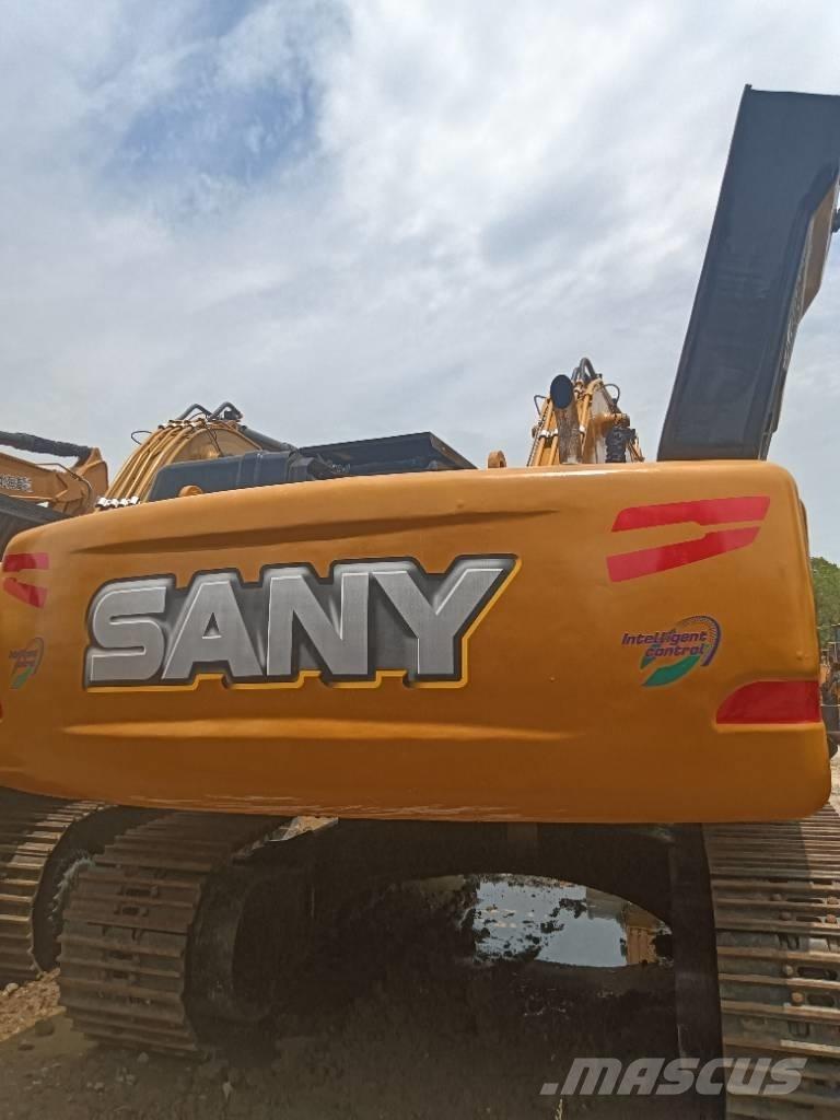 Sany 365 Vikšriniai ekskavatoriai