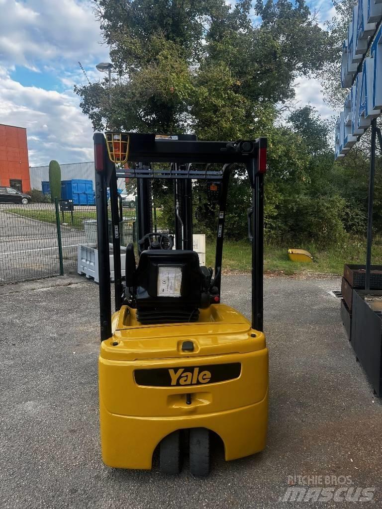 Yale ERP 20 VT Elektriniai šakiniai krautuvai