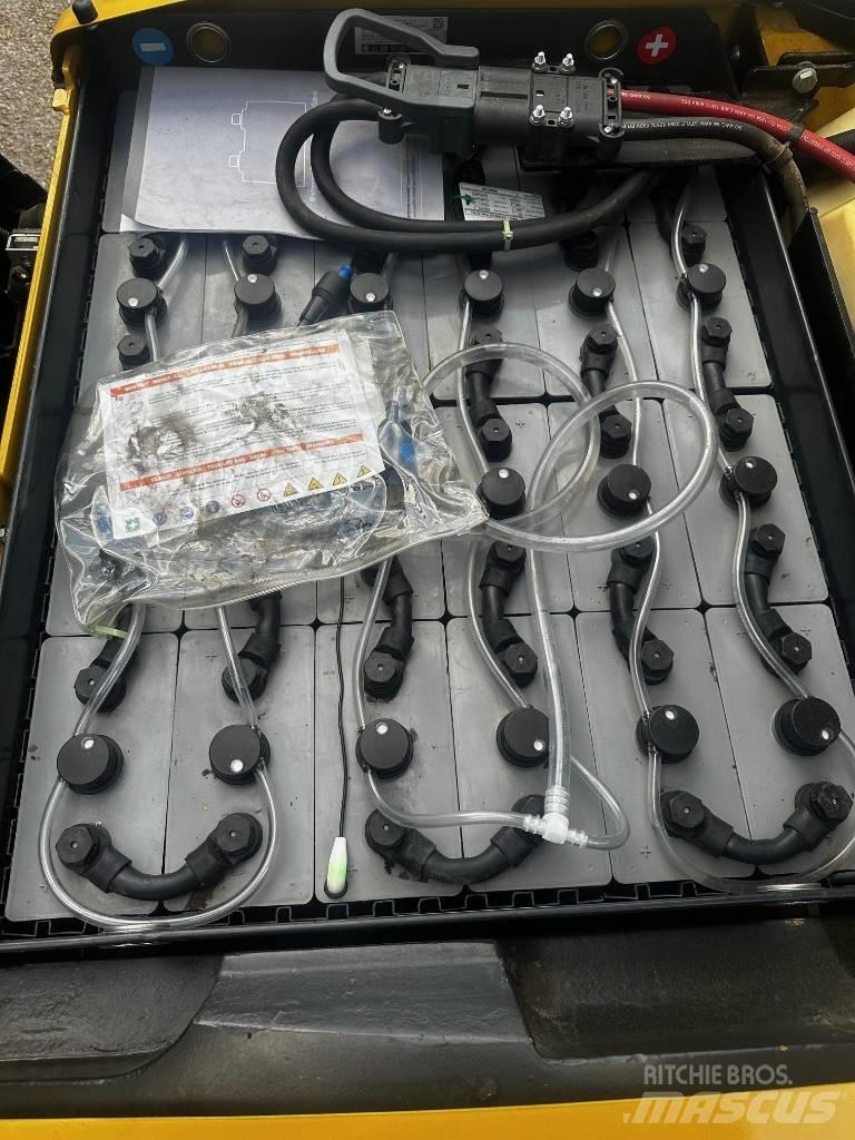 Yale ERP 20 VT Elektriniai šakiniai krautuvai