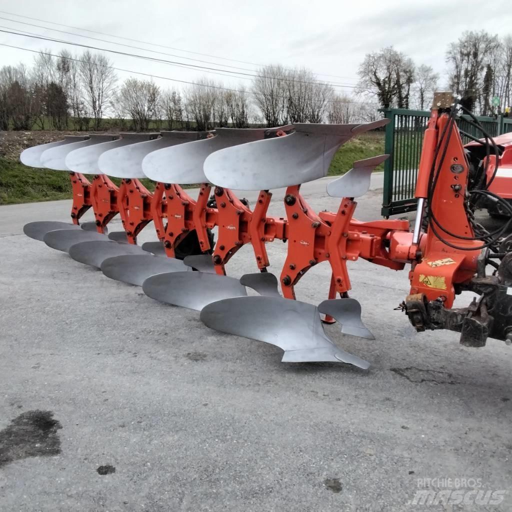 Kuhn MM121 6T Apverčiamieji plūgai