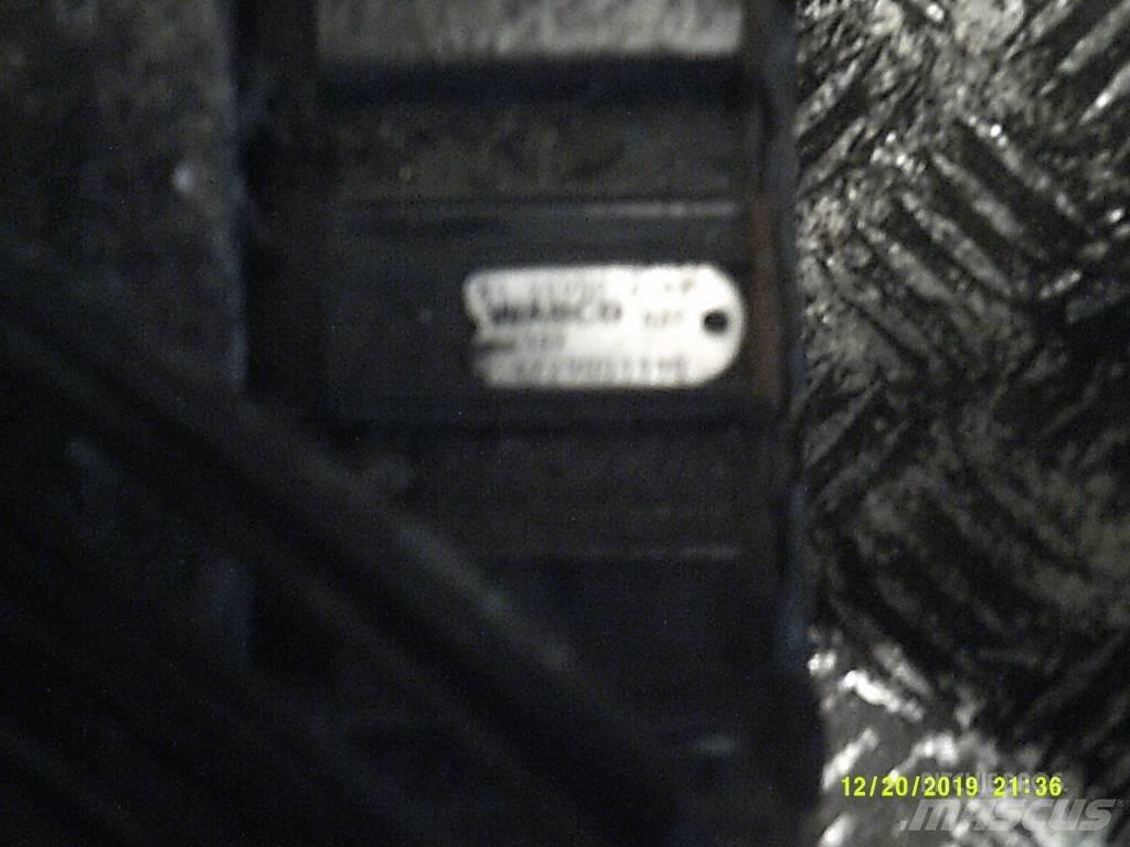 MAN TGS  81259026147 Stabdžiai