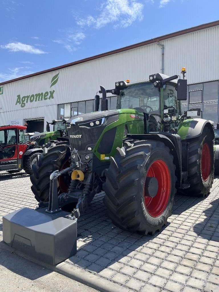 Fendt F936 vario G7 Traktoriai
