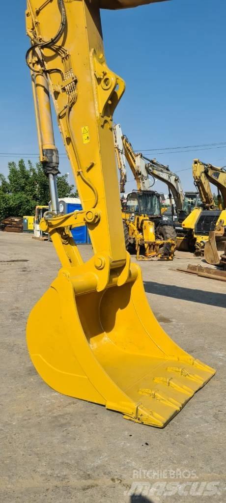 CAT 318FL Vikšriniai ekskavatoriai