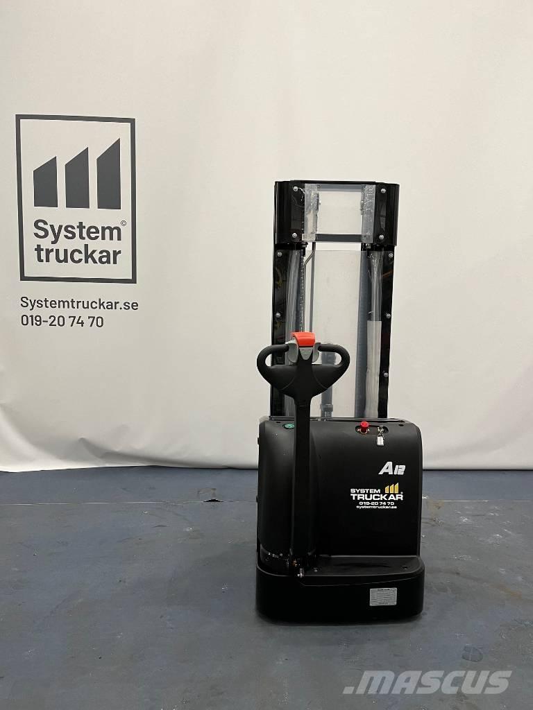 Hangcha CDD12 Savaeigiai rietuvai