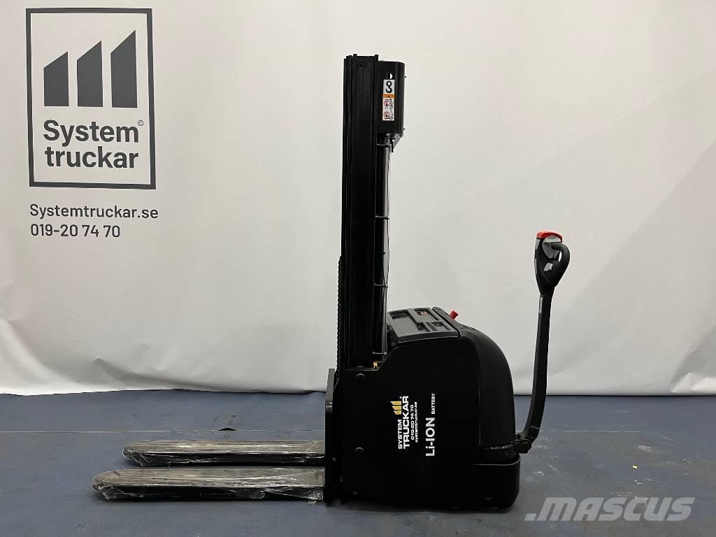 Hangcha CDD12 Savaeigiai rietuvai