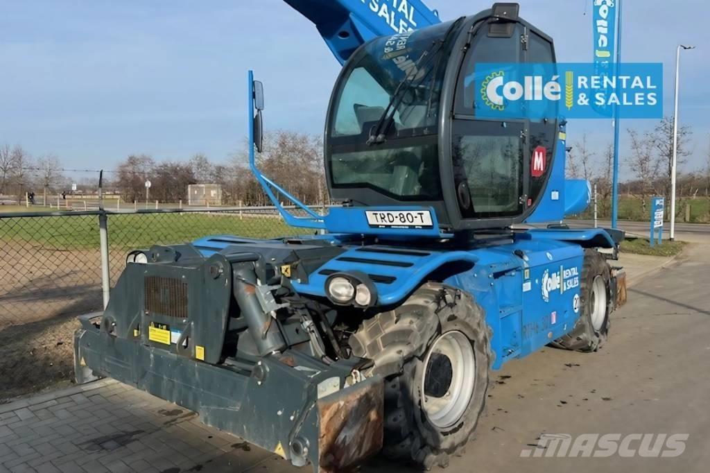 Magni RTH 6.30 | 2021 Teleskopiniai krautuvai