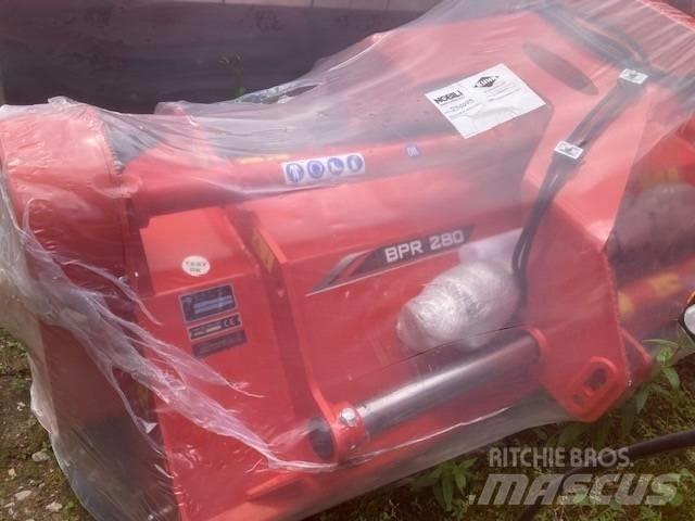Kuhn BPR280A13 Šienapjovės