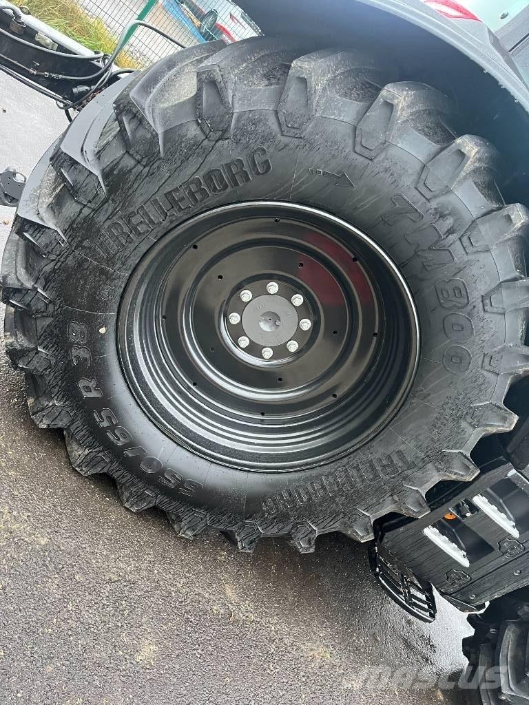 Valtra N 155 Direct Traktoriai