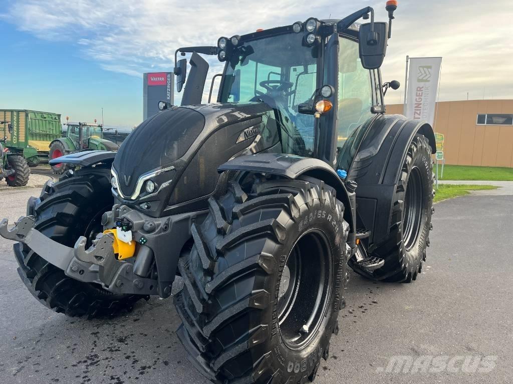 Valtra N 155 Direct Traktoriai