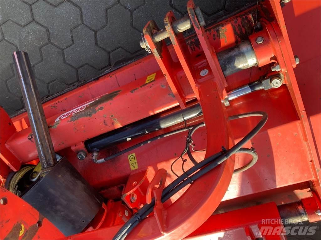 Maschio Bufalo 280 Aplinkos tvarkymas - Kita