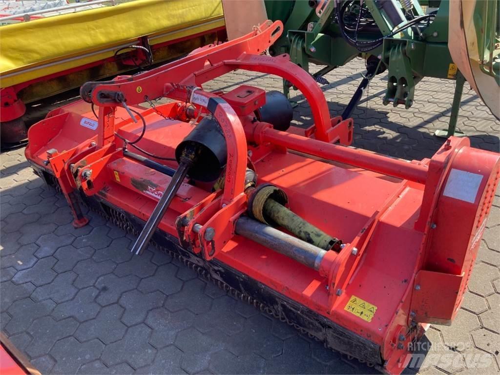 Maschio Bufalo 280 Aplinkos tvarkymas - Kita