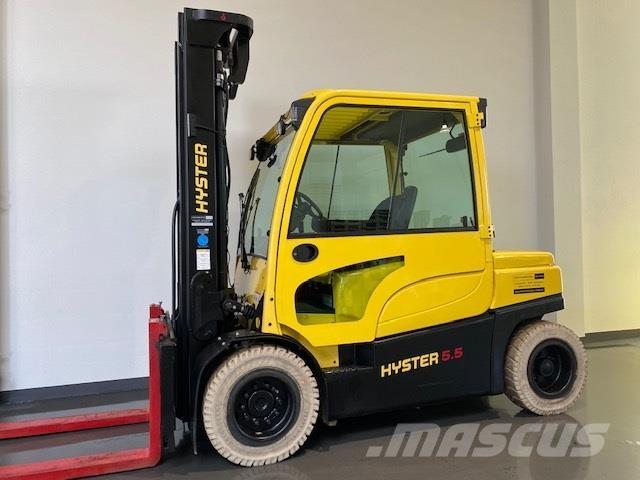 Hyster J5.5XN6 Elektriniai šakiniai krautuvai