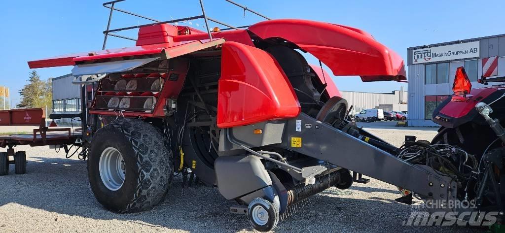 Massey Ferguson 2190 Stačiakampių ryšulių presai