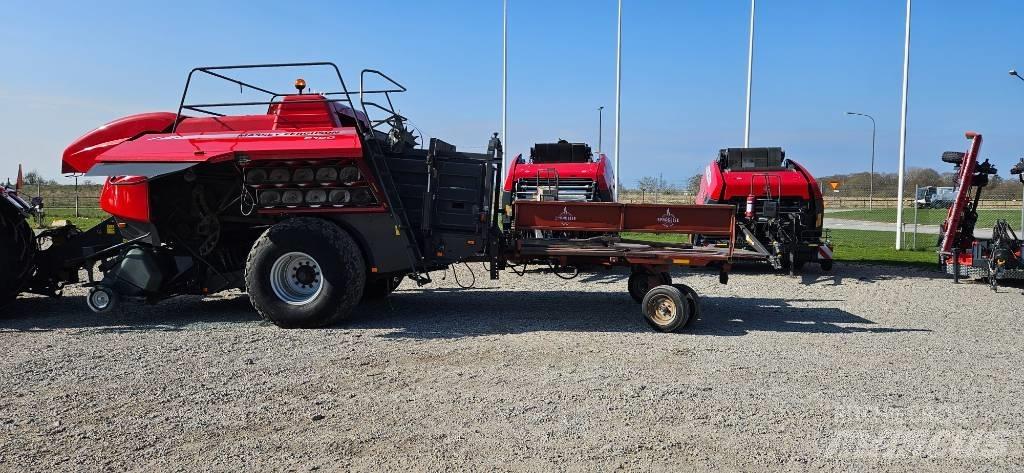 Massey Ferguson 2190 Stačiakampių ryšulių presai