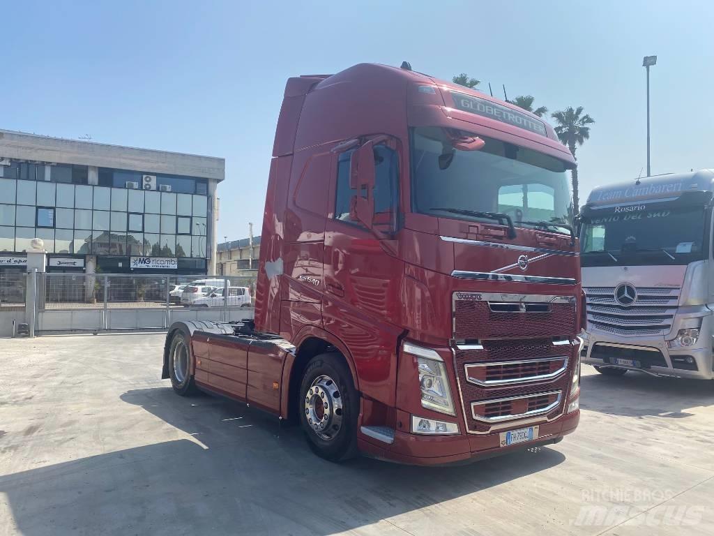 Volvo FH 540 Naudoti vilkikai