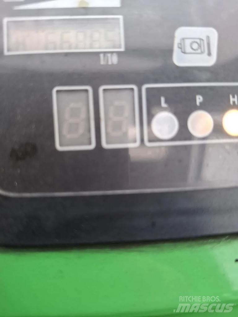 Cesab Mak400AC Elektriniai šakiniai krautuvai