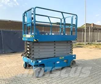 Genie GS 4047 Žirkliniai keltuvai