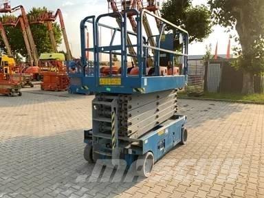 Genie GS 4047 Žirkliniai keltuvai