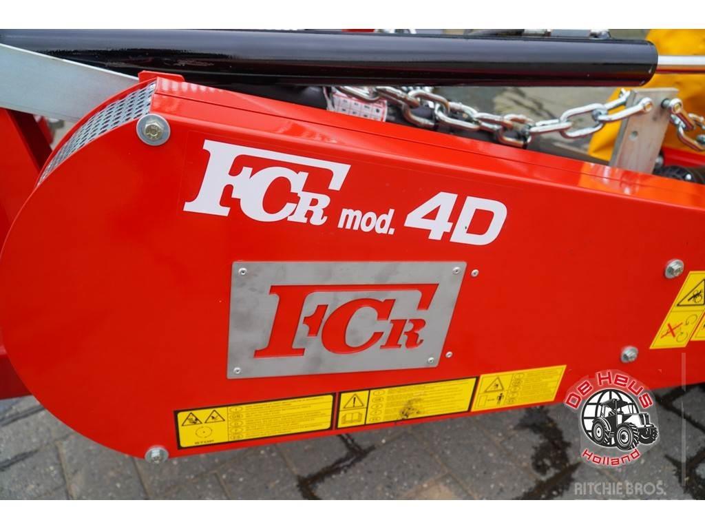  FCR D4 Žemės ūkis - Kita