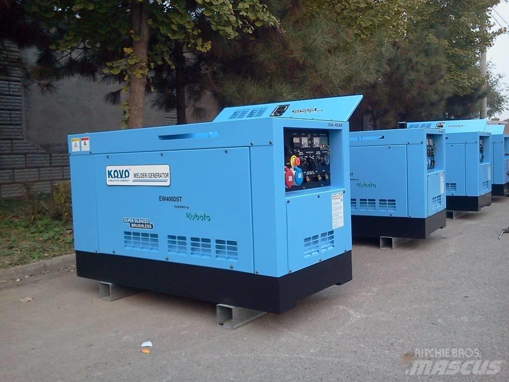 Kovo EW400DS Dyzeliniai generatoriai