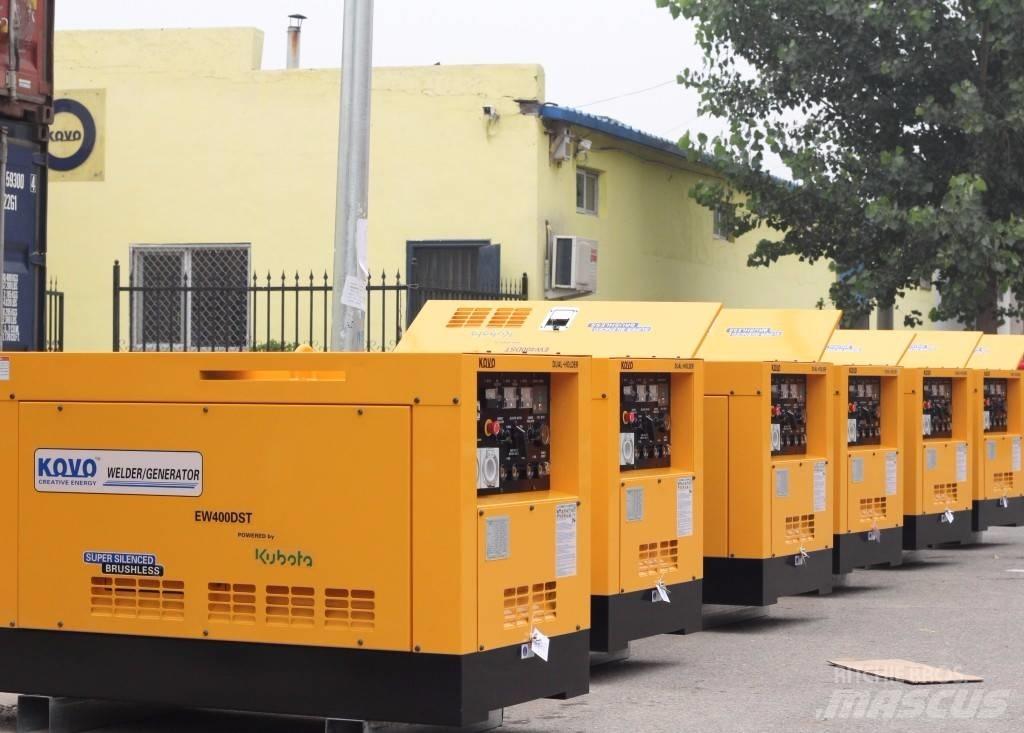Kovo EW400DS Dyzeliniai generatoriai