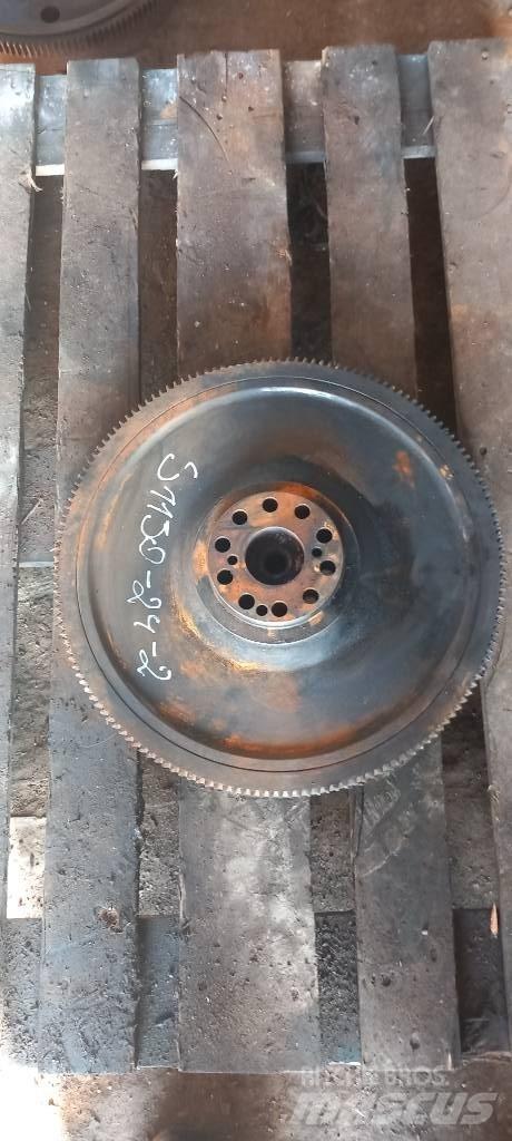 Scania R 440.   1805086 Varikliai