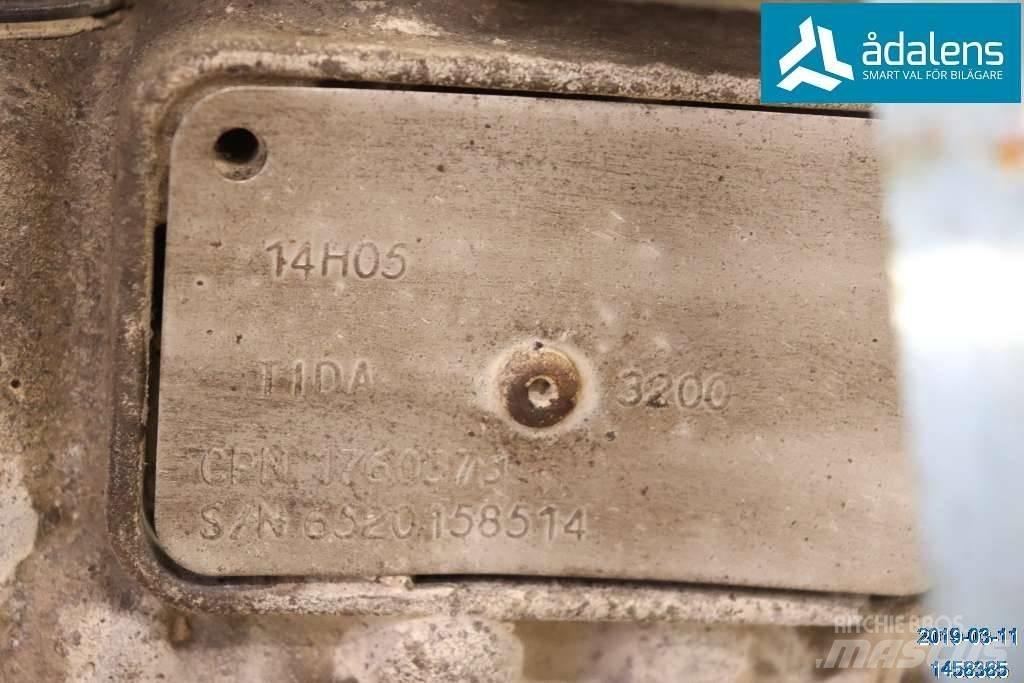 Scania Allison GA766 Pavarų dėžės