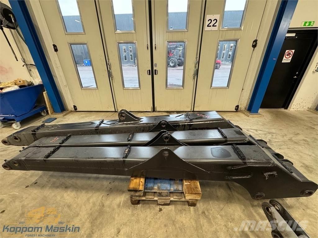 Rottne RK62 Medienos transportavimo mašinų kranai